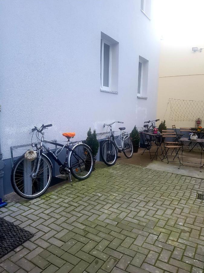 New Mitte Free Snack Hot Tea And Coffee Albergue
