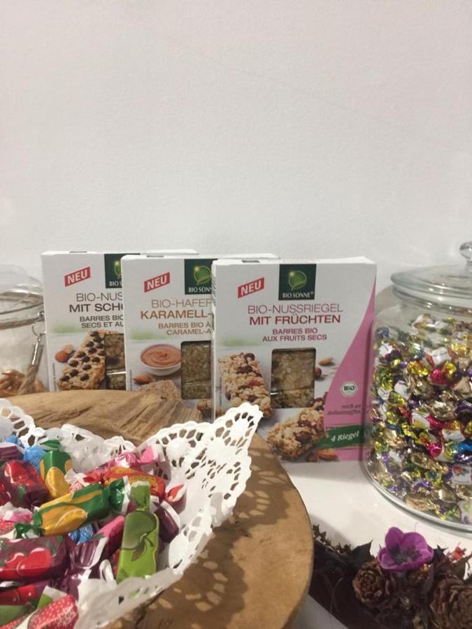 New Mitte Free Snack Hot Tea And Coffee Berlijn